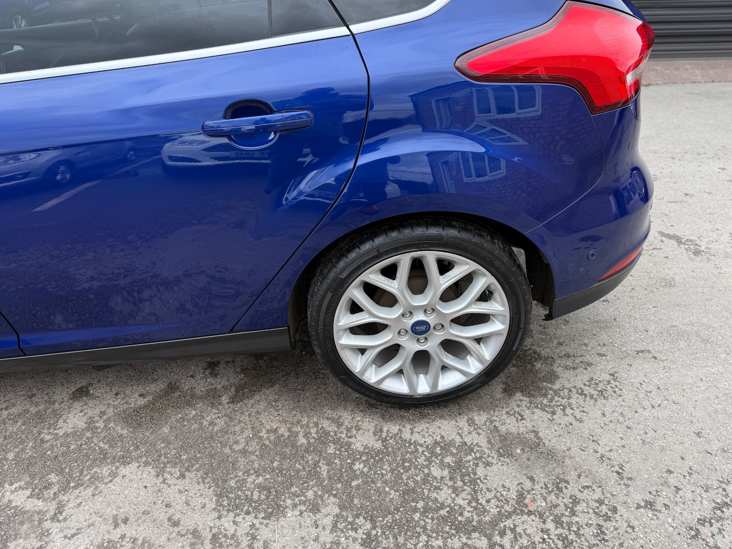 Used Ford Focus 2017 for sale - 78081165: Photo 41