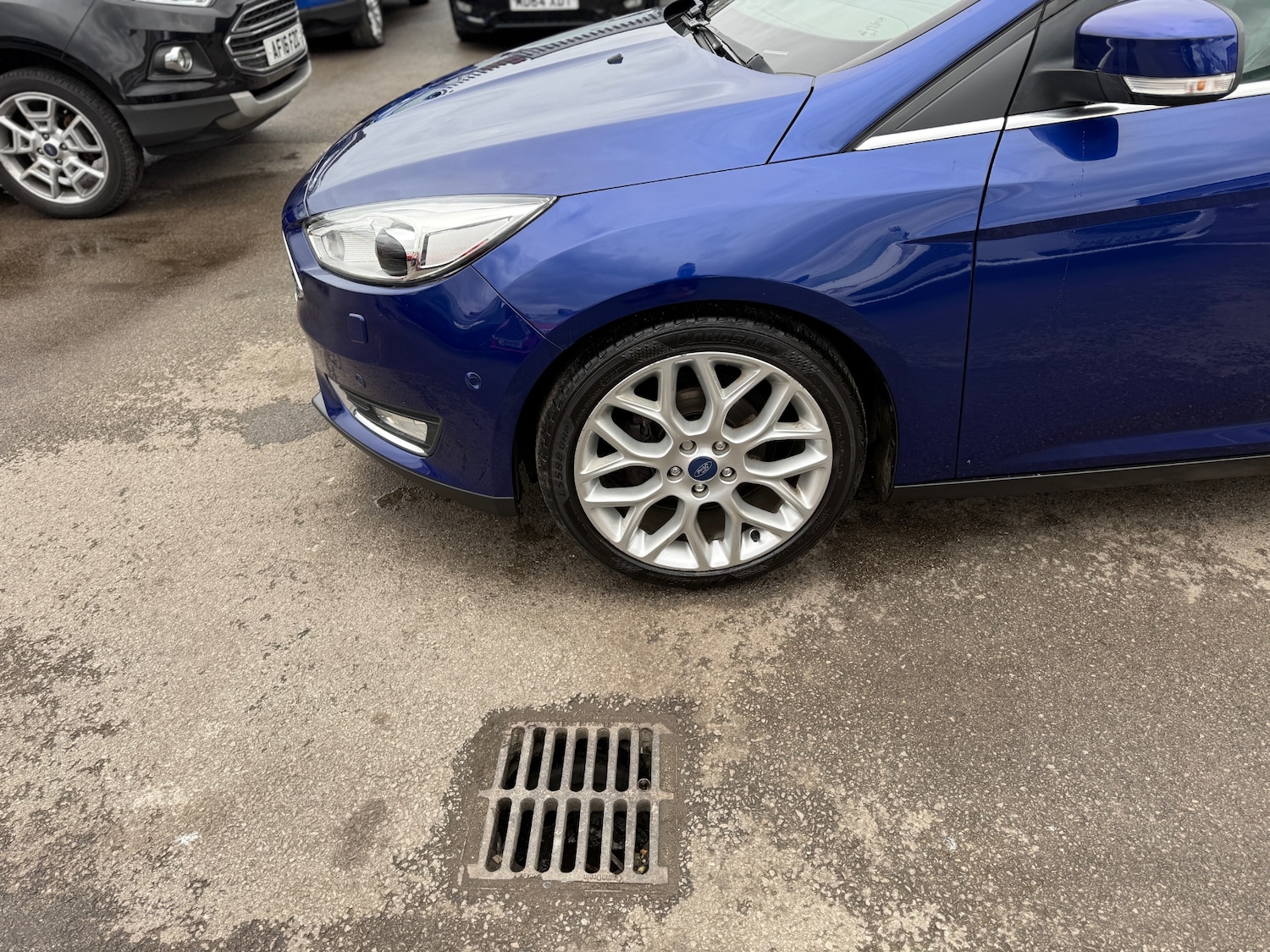 Used Ford Focus 2017 for sale - 78081165: Photo 42