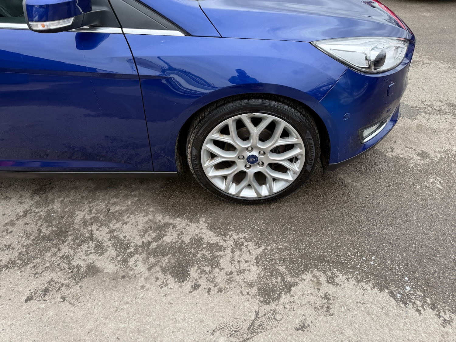 Used Ford Focus 2017 for sale - 78081165: Photo 43