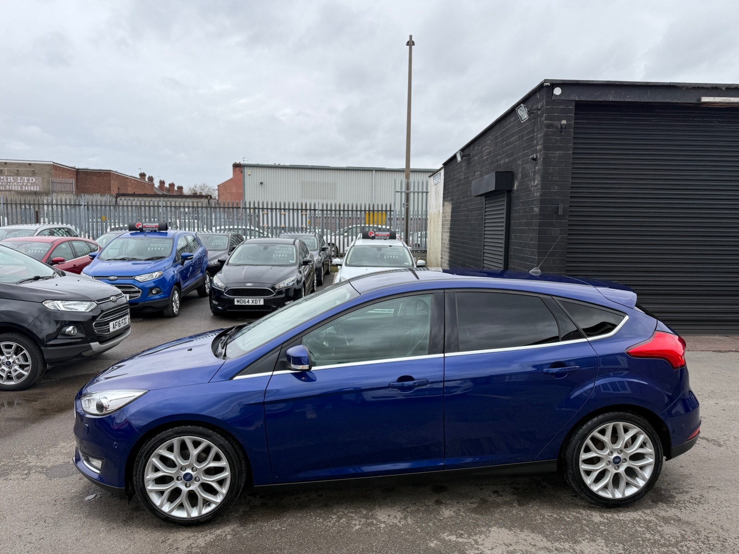 Used Ford Focus 2017 for sale - 78081165: Photo 6