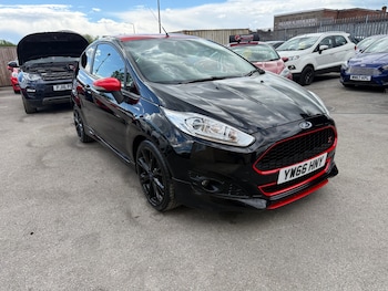 Used Ford Fiesta 2016 for sale - 78592480: Photo