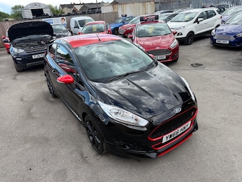 Used Ford Fiesta 2016 for sale - 78592480: Photo