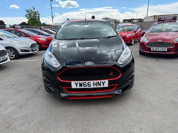 Used Ford Fiesta 2016 for sale - 78592480: Photo