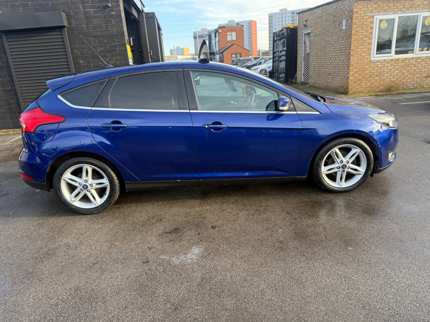 Used Ford Focus 2015 for sale - 78081453: Photo 11