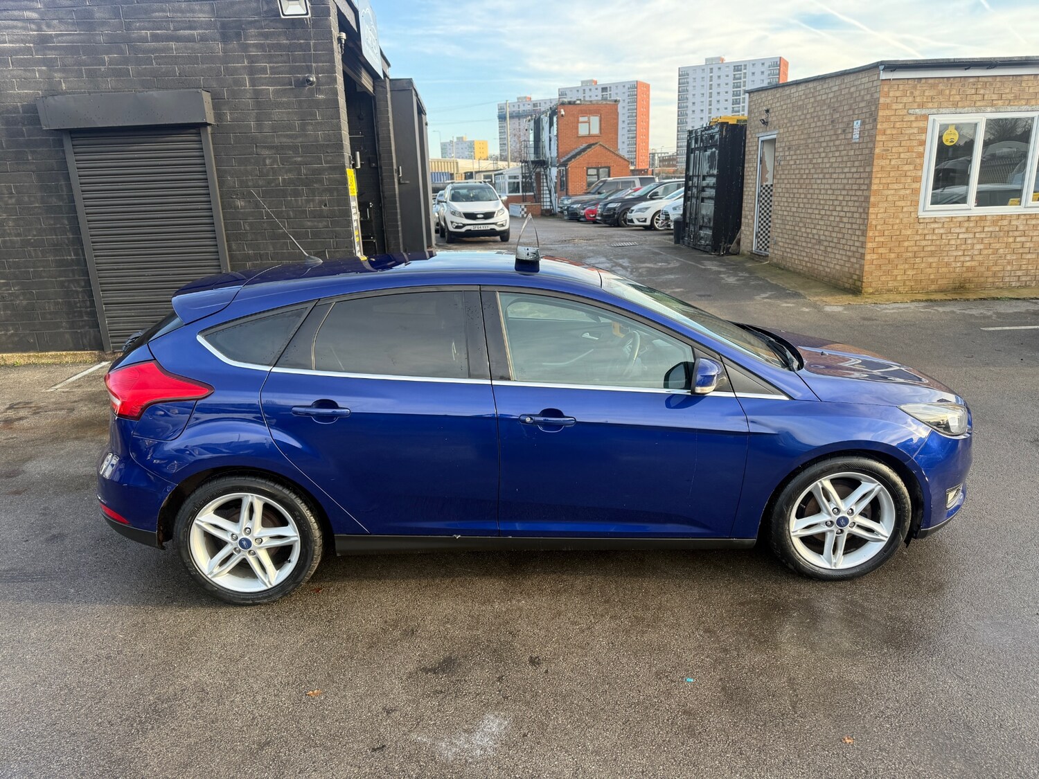 Used Ford Focus 2015 for sale - 78081453: Photo 12