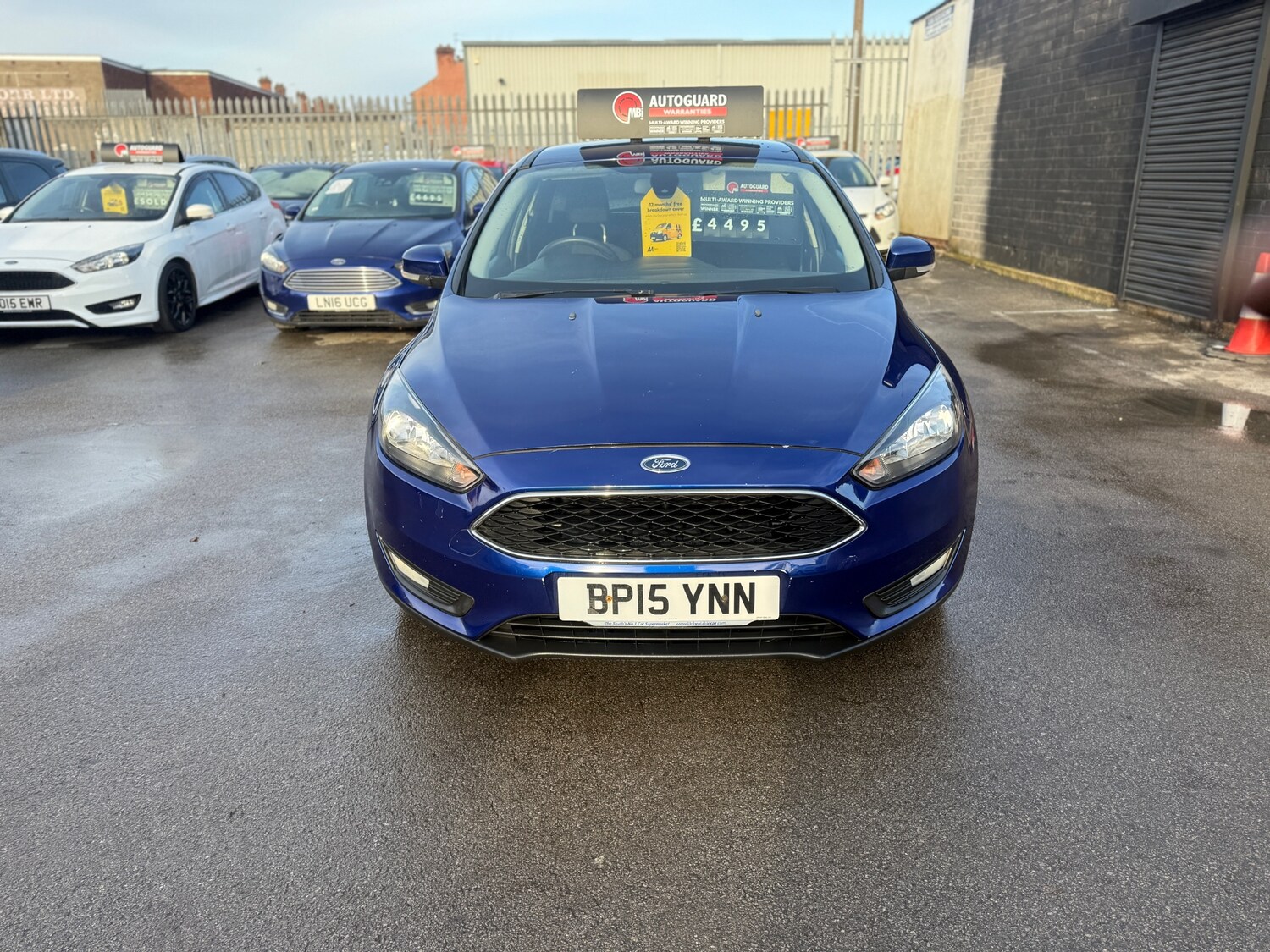 Used Ford Focus 2015 for sale - 78081453: Photo 15