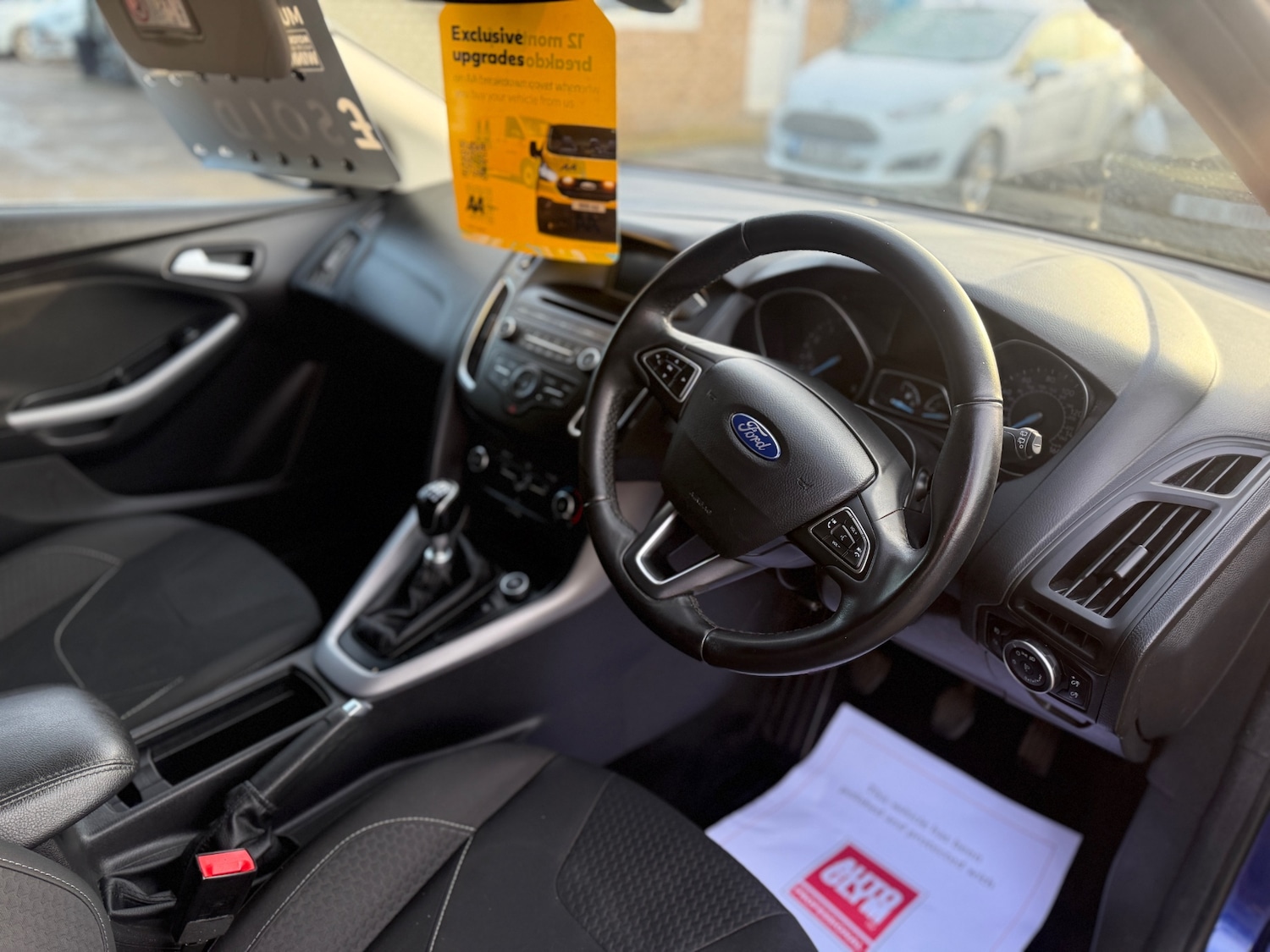 Used Ford Focus 2015 for sale - 78081453: Photo 18