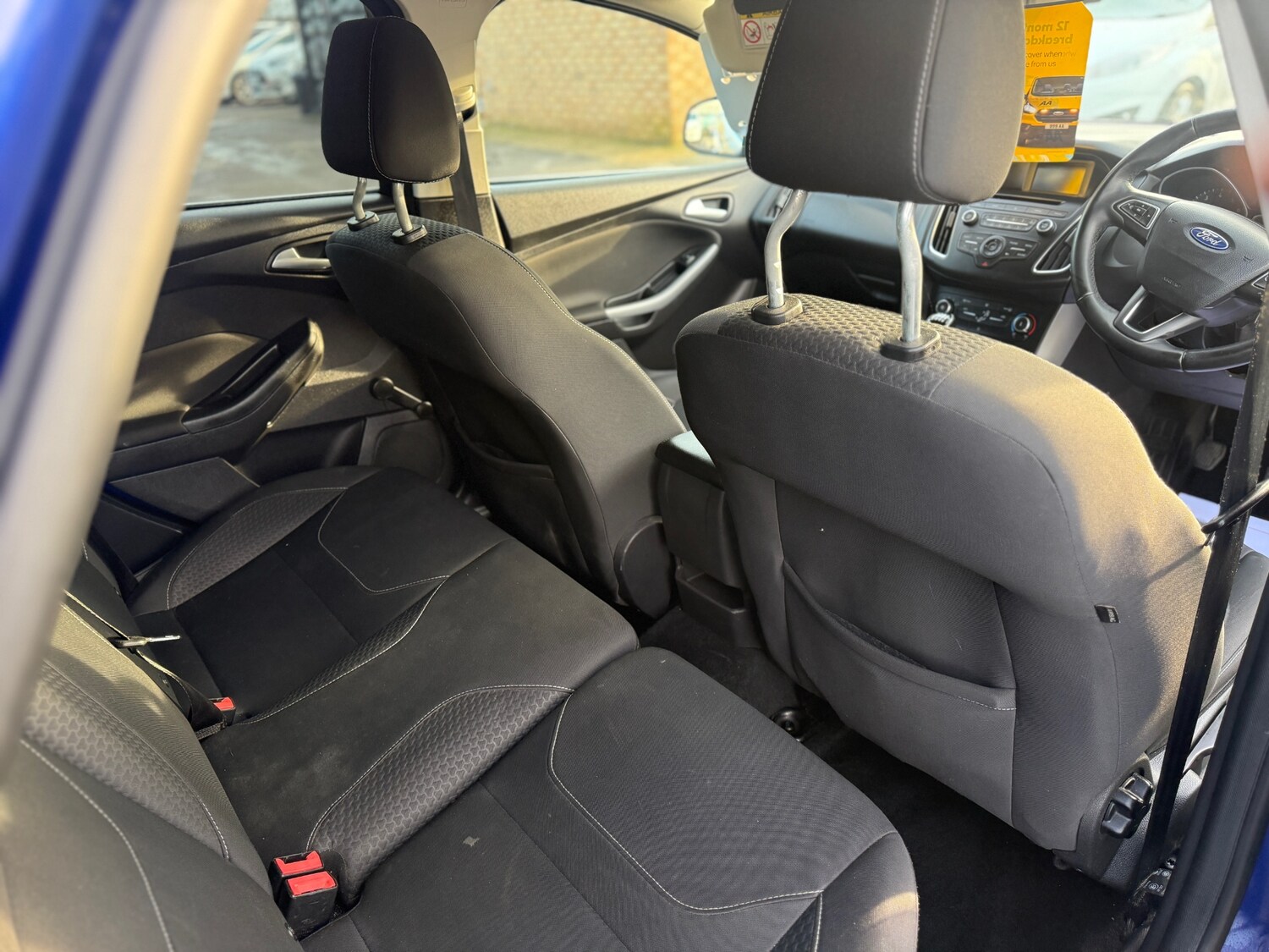 Used Ford Focus 2015 for sale - 78081453: Photo 21