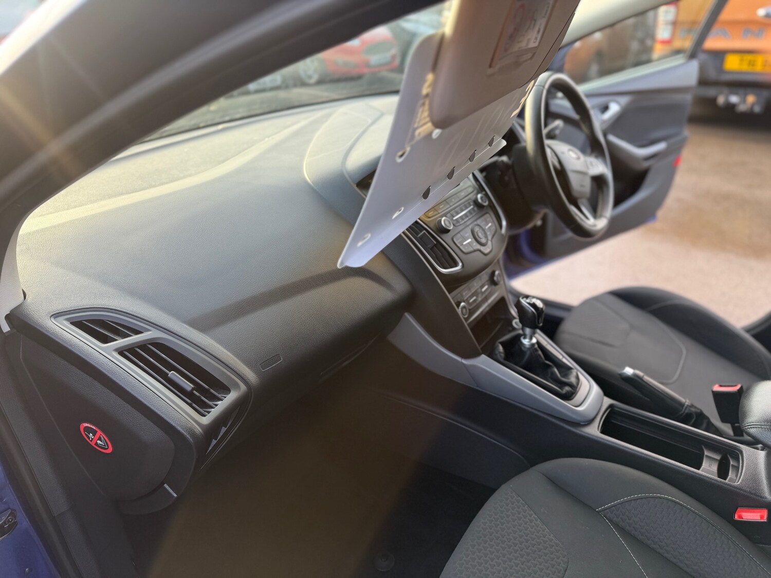 Used Ford Focus 2015 for sale - 78081453: Photo 22