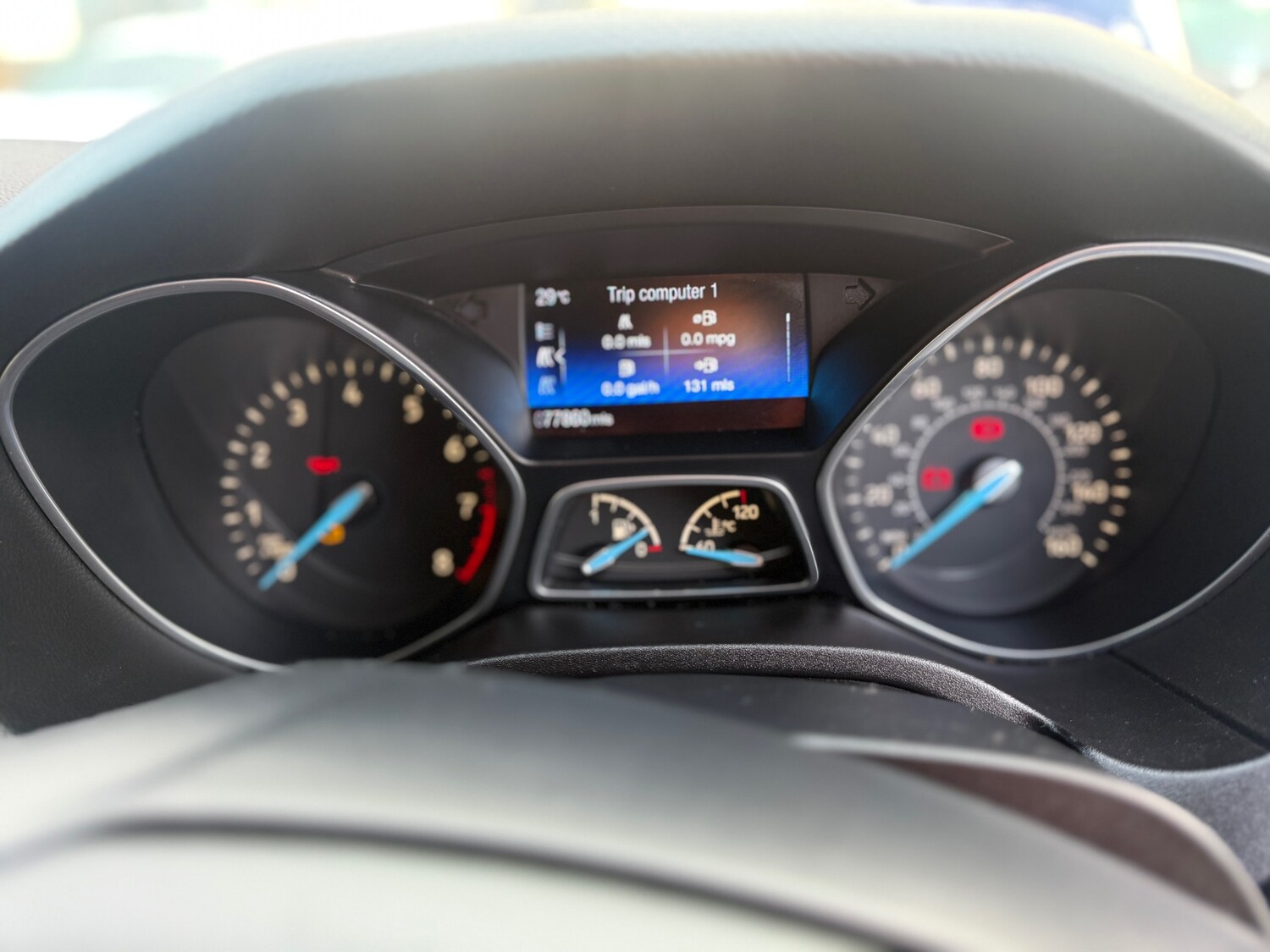 Used Ford Focus 2015 for sale - 78081453: Photo 25