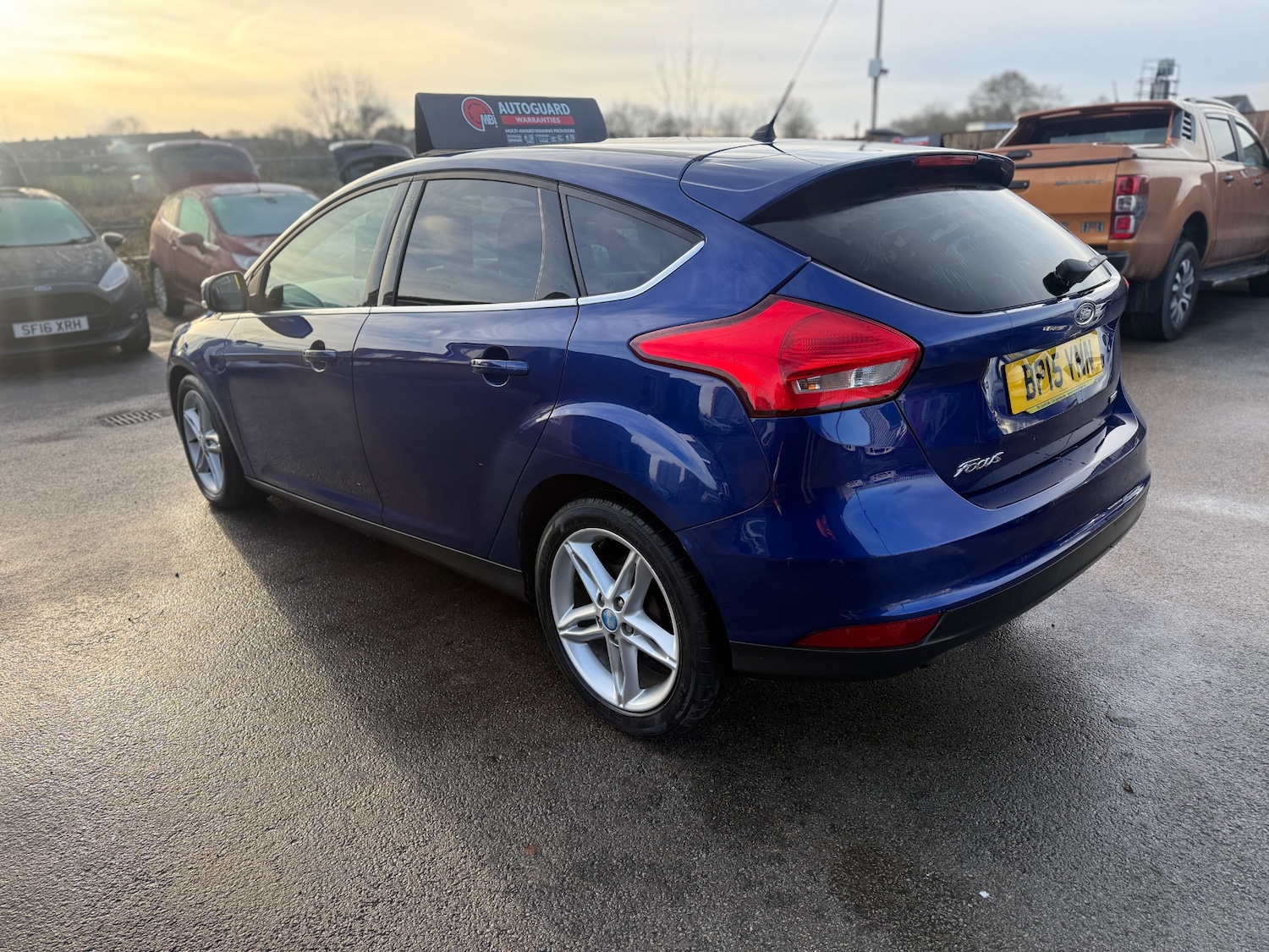 Used Ford Focus 2015 for sale - 78081453: Photo 5