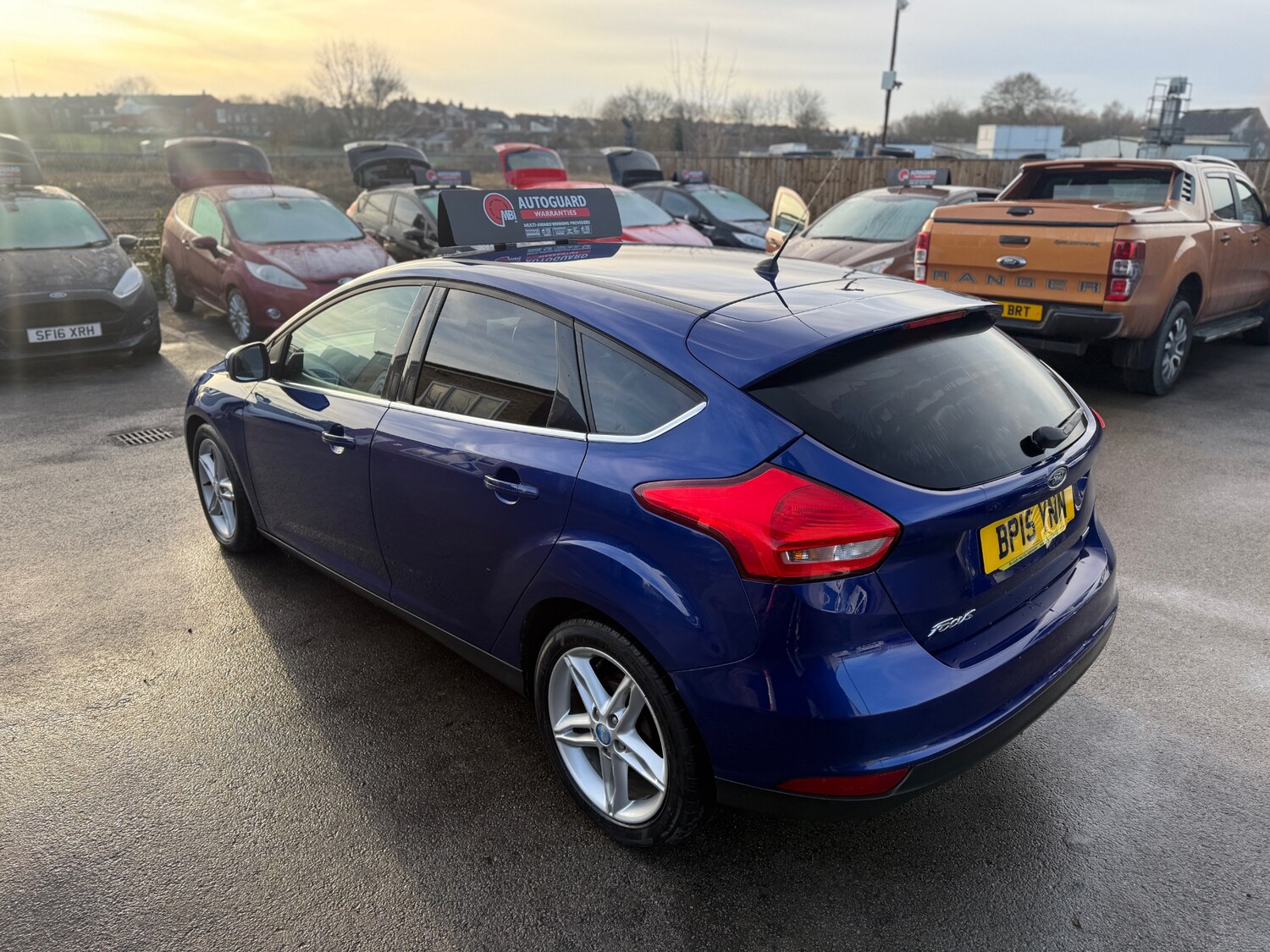 Used Ford Focus 2015 for sale - 78081453: Photo 6
