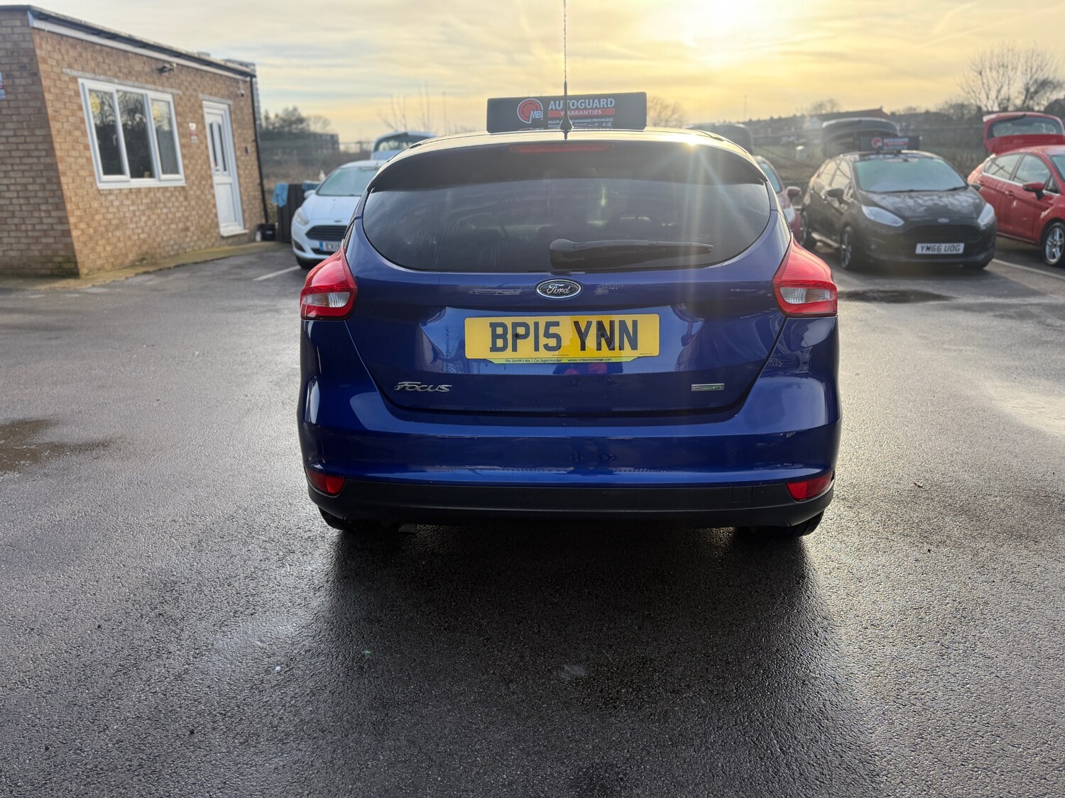 Used Ford Focus 2015 for sale - 78081453: Photo 7