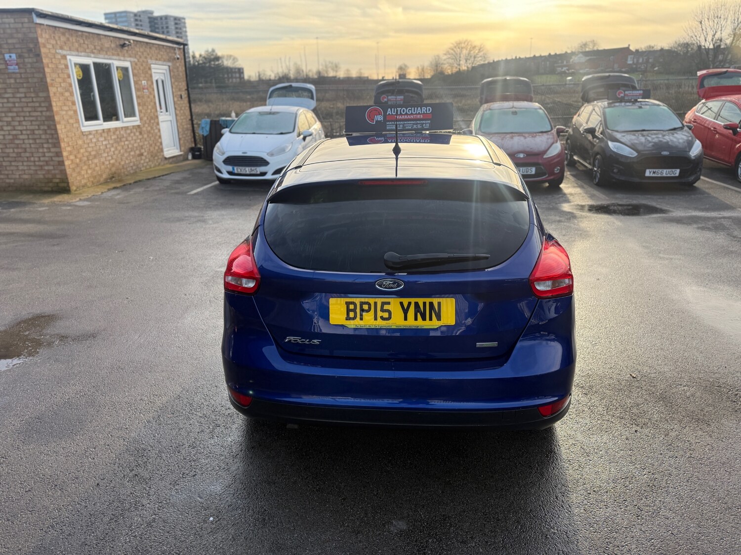 Used Ford Focus 2015 for sale - 78081453: Photo 8