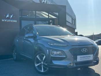 Hyundai, Kona 2021 (21) 150kW Premium SE 64kWh 5dr Auto - SUV 5 Seats