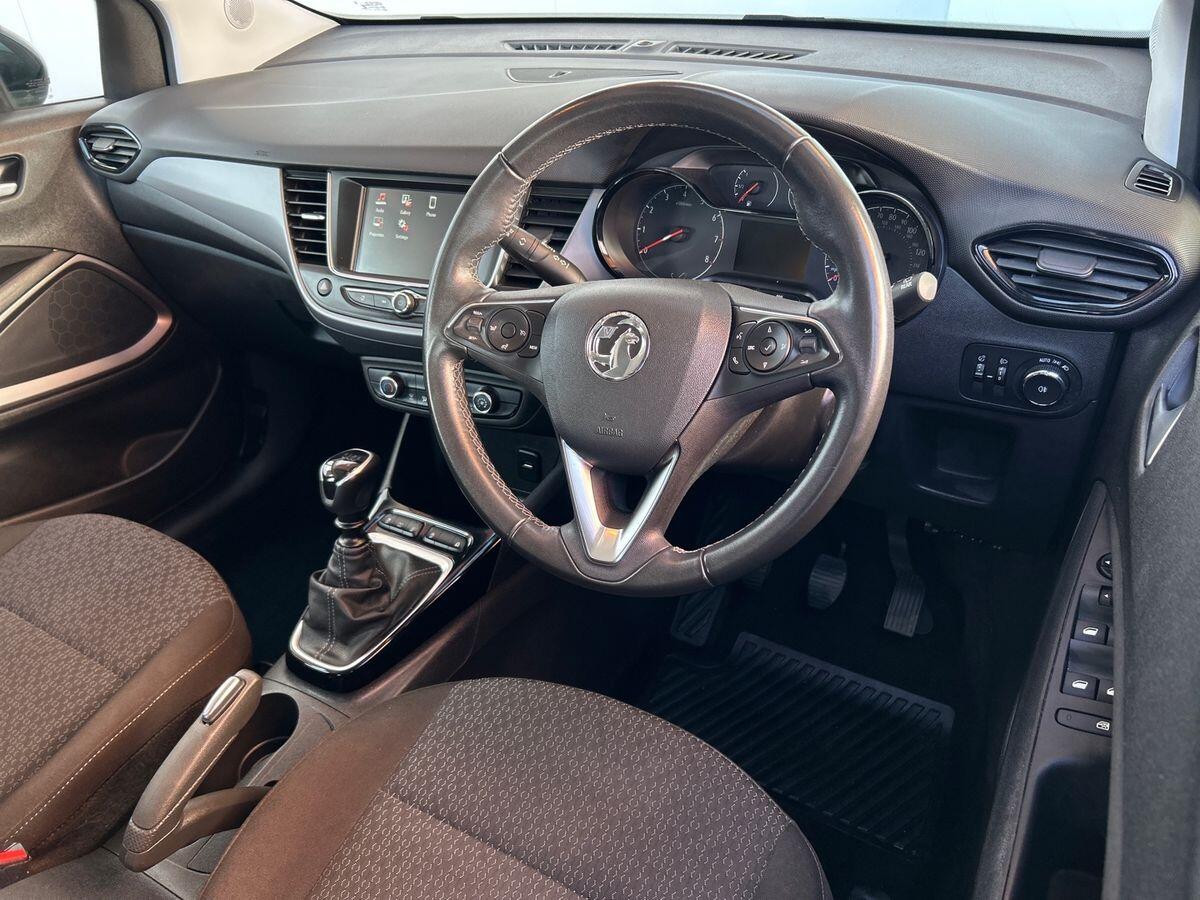 Used Vauxhall Crossland 2021 for sale - 77742175: Photo 14