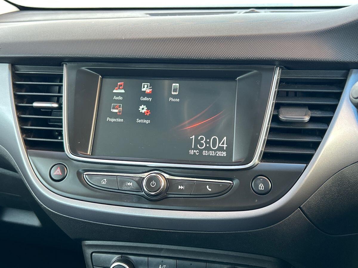 Used Vauxhall Crossland 2021 for sale - 77742175: Photo 17