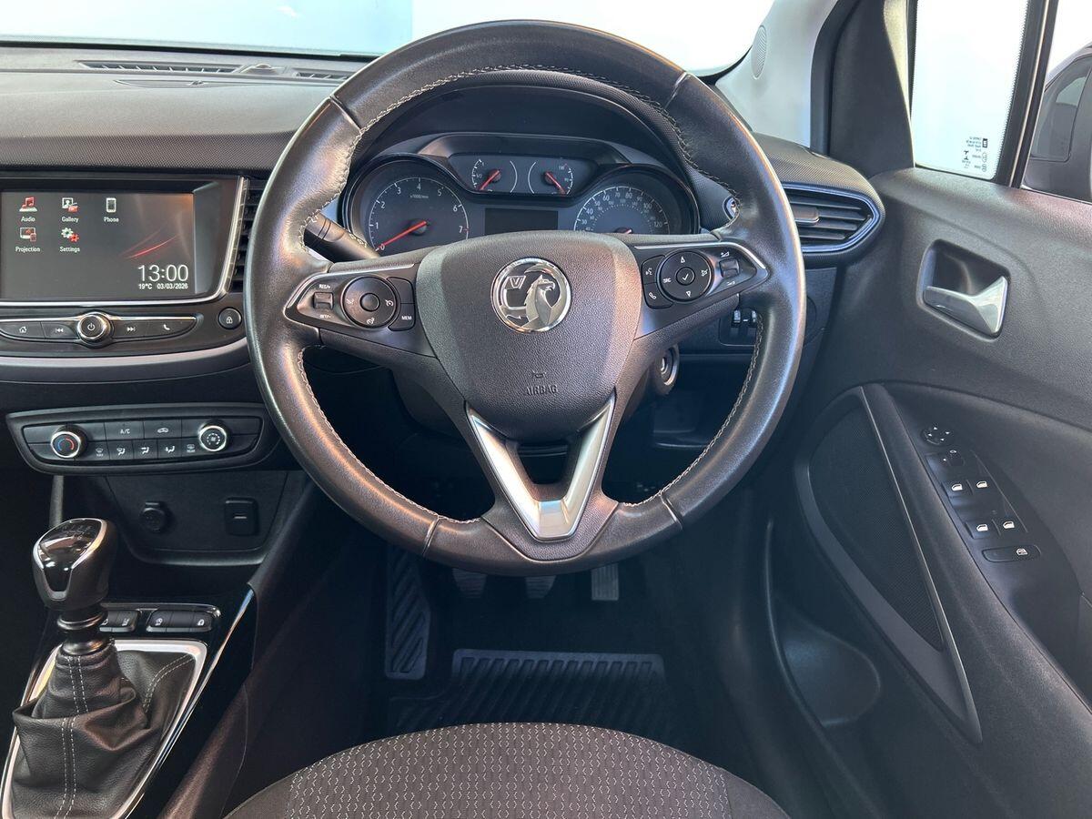 Used Vauxhall Crossland 2021 for sale - 77742175: Photo 19