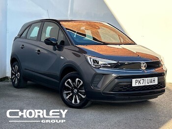 Vauxhall Crossland feature image
