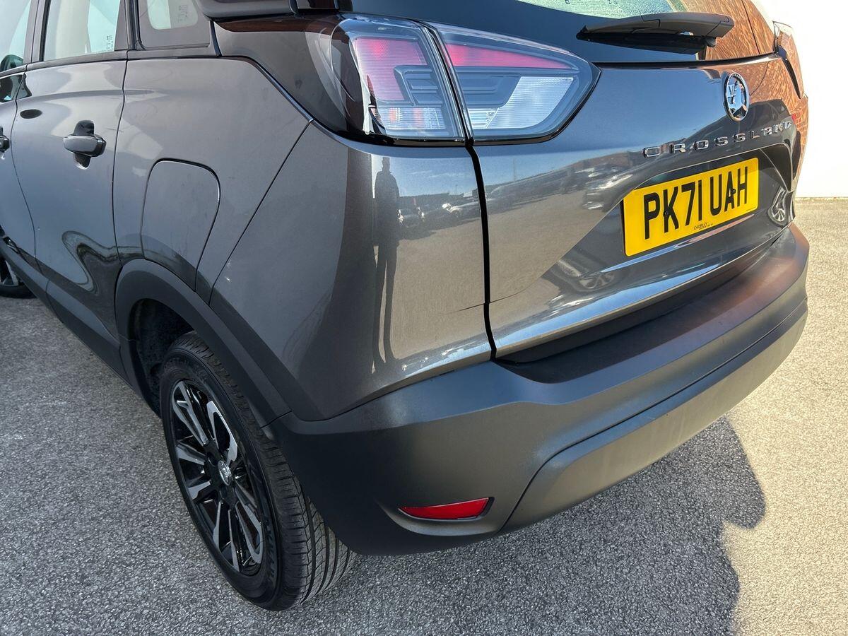 Used Vauxhall Crossland 2021 for sale - 77742175: Photo 22