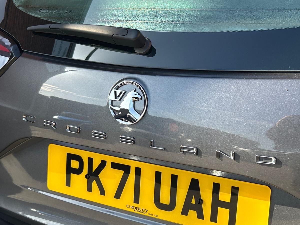 Used Vauxhall Crossland 2021 for sale - 77742175: Photo 24