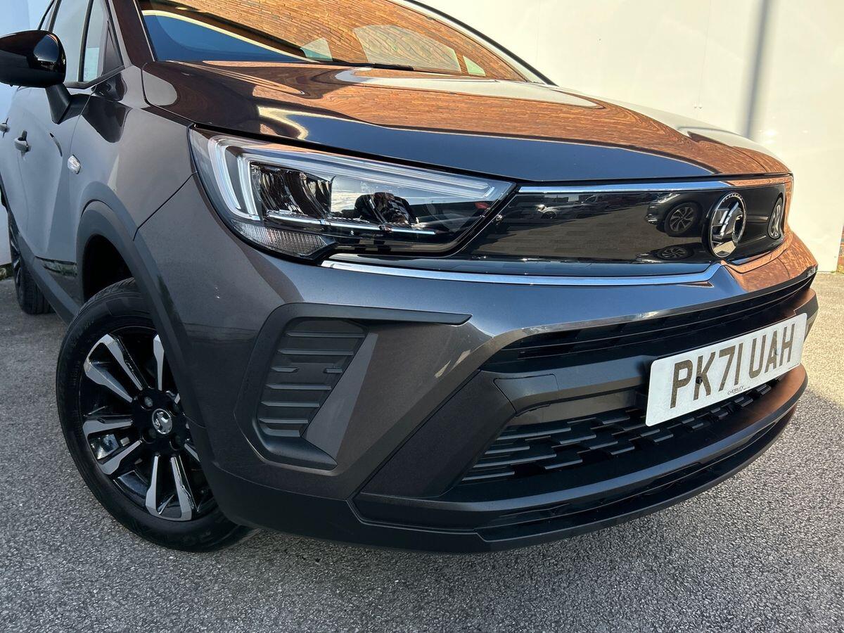 Used Vauxhall Crossland 2021 for sale - 77742175: Photo 25