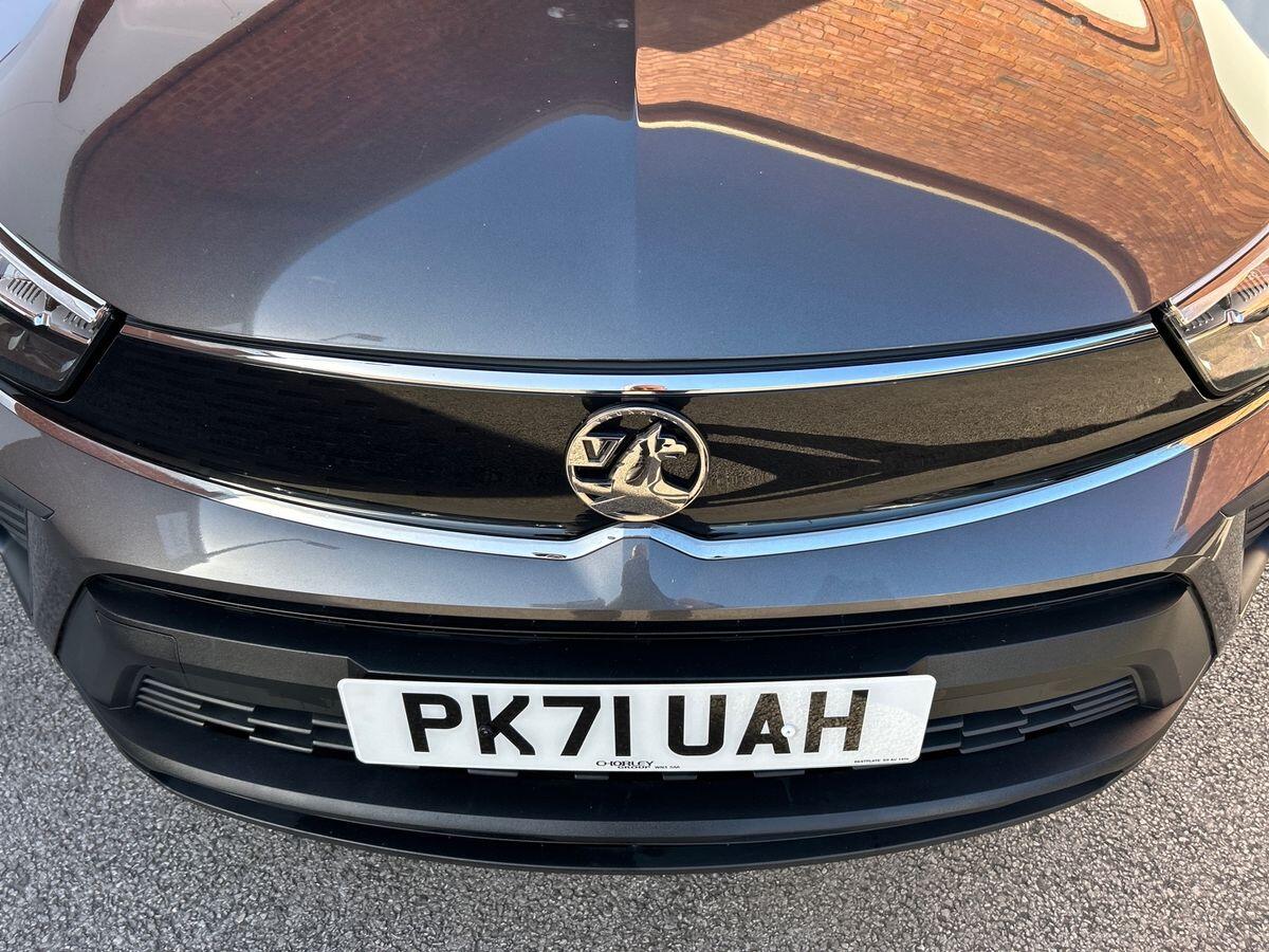Used Vauxhall Crossland 2021 for sale - 77742175: Photo 26