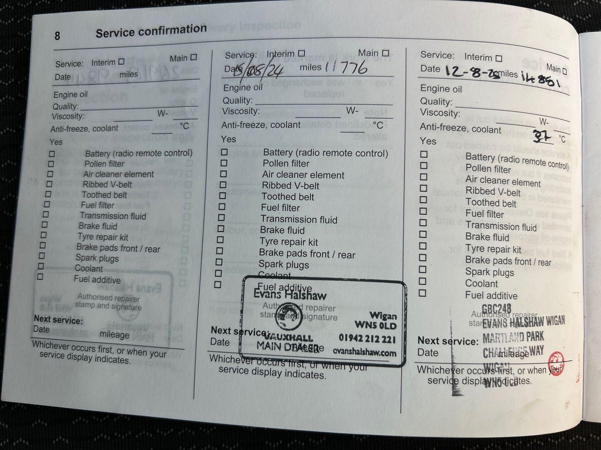 Used Vauxhall Crossland 2021 for sale - 77742175: Photo 29