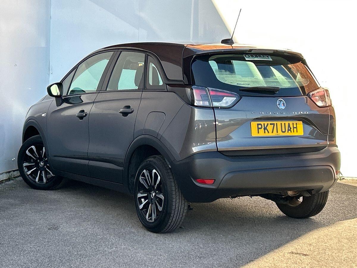 Used Vauxhall Crossland 2021 for sale - 77742175: Photo 3