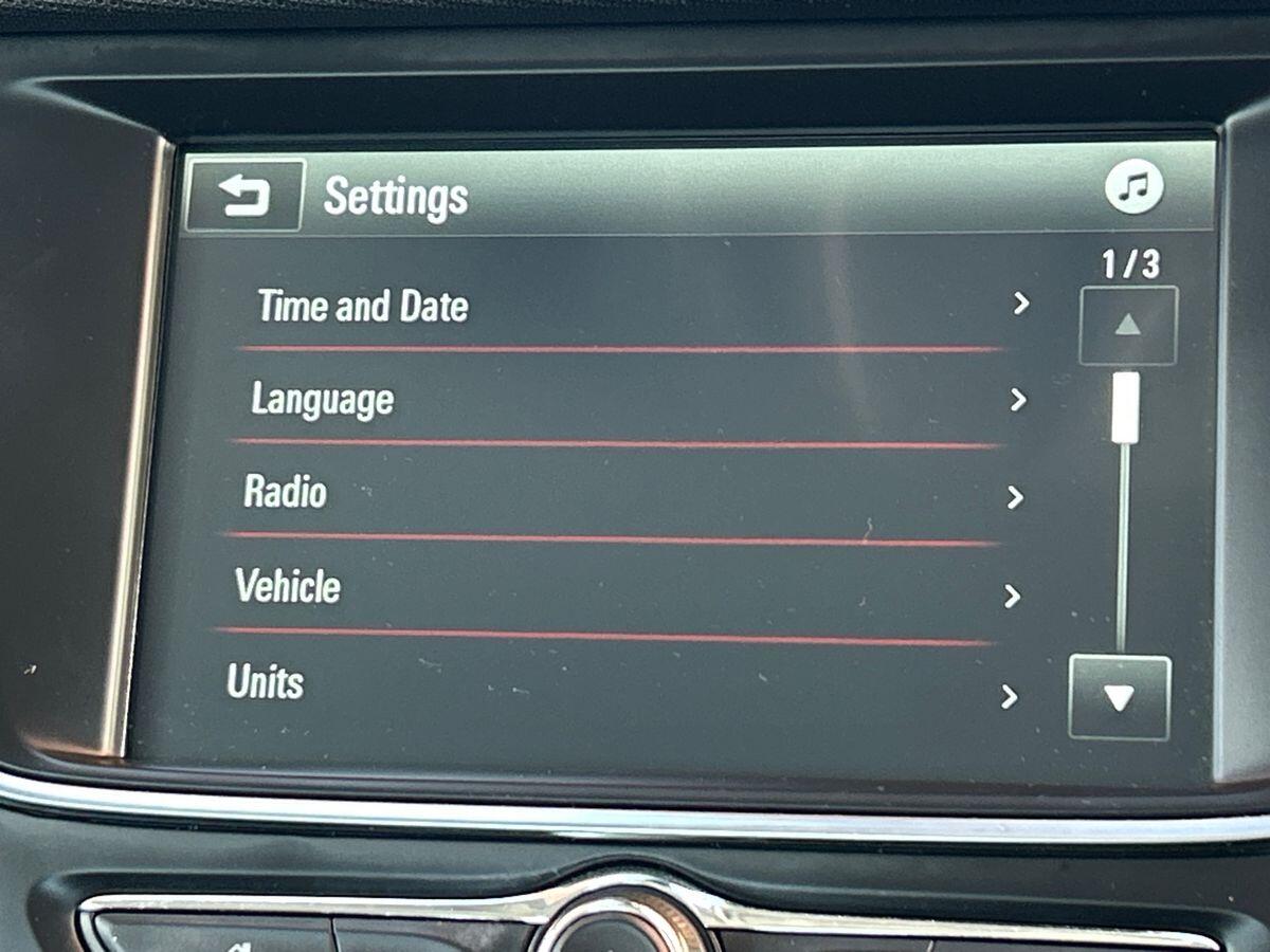 Used Vauxhall Crossland 2021 for sale - 77742175: Photo 35