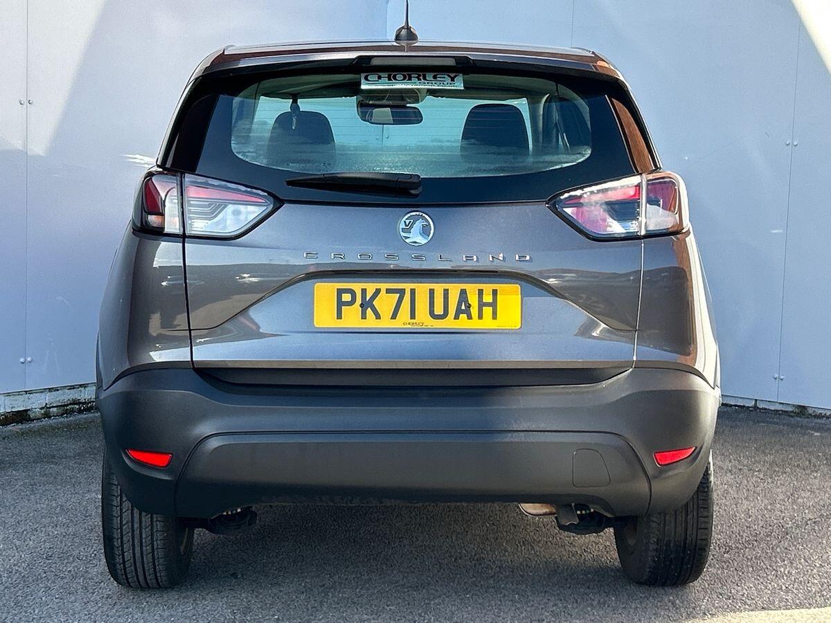 Used Vauxhall Crossland 2021 for sale - 77742175: Photo 5