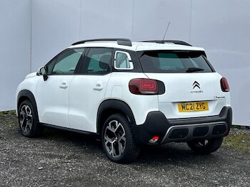 Used Citroen C3 Aircross 2021 for sale - 78502088: Photo