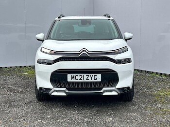 Used Citroen C3 Aircross 2021 for sale - 78502088: Photo