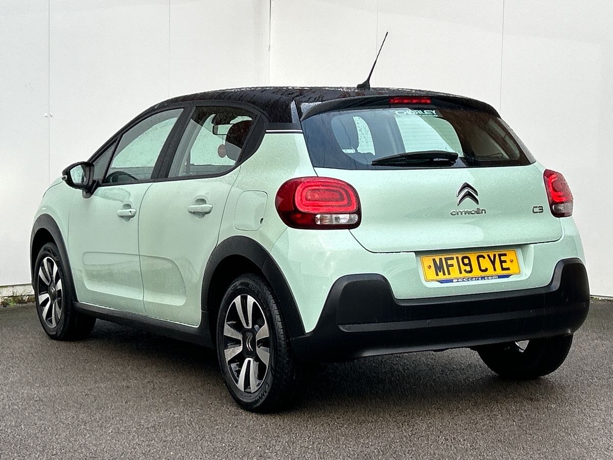 Used Citroen C3 2019 for sale - 77271727: Photo 3