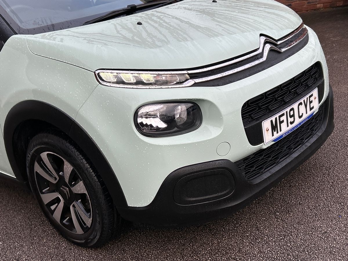 Used Citroen C3 2019 for sale - 77271727: Photo 33