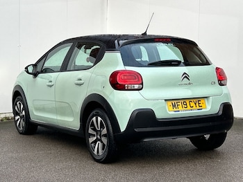 Used Citroen C3 2019 for sale - 77271727: Photo