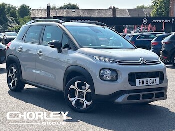 Used Citroen C3 Aircross 2018 for sale - 79241706: Photo
