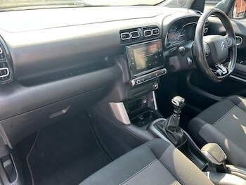 Used Citroen C3 Aircross 2018 for sale - 79241706: Photo