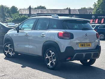 Used Citroen C3 Aircross 2018 for sale - 79241706: Photo