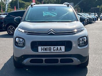 Used Citroen C3 Aircross 2018 for sale - 79241706: Photo