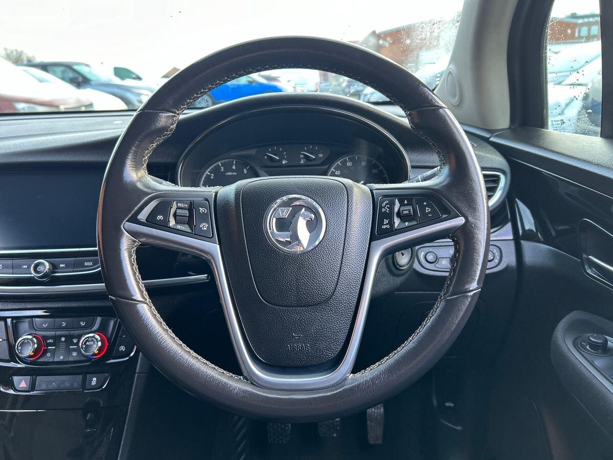 Used Vauxhall Mokka 2019 for sale - 77207802: Photo 18