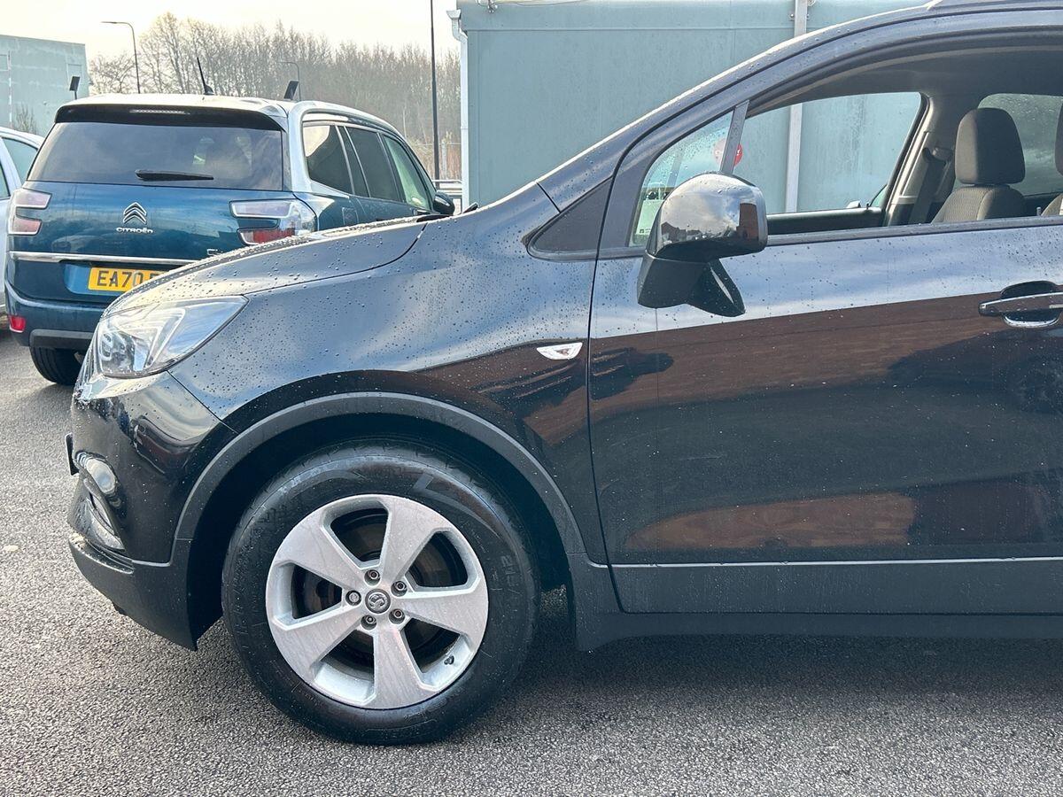Used Vauxhall Mokka 2019 for sale - 77207802: Photo 35
