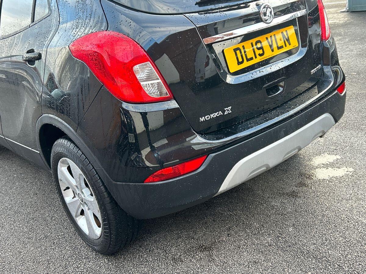 Used Vauxhall Mokka 2019 for sale - 77207802: Photo 37