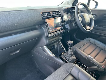 Used Citroen C3 Aircross 2021 for sale - 78571055: Photo