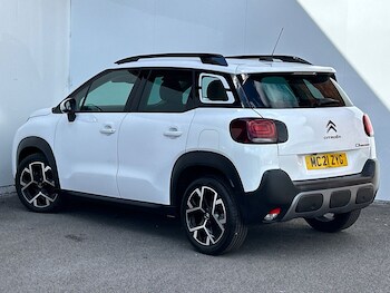 Used Citroen C3 Aircross 2021 for sale - 78571055: Photo