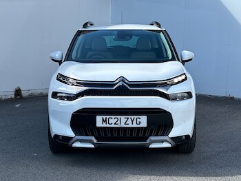 Used Citroen C3 Aircross 2021 for sale - 78571055: Photo
