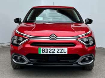 Used Citroen e-C4 2022 for sale - 74987151: Photo
