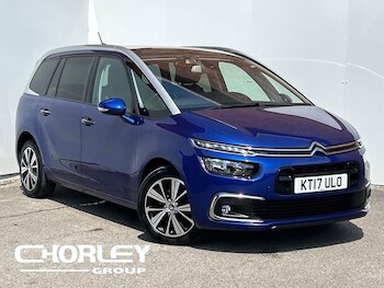 Used Citroen Grand C4 Picasso 2017 for sale - 79206847: Photo