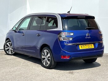 Used Citroen Grand C4 Picasso 2017 for sale - 79206847: Photo