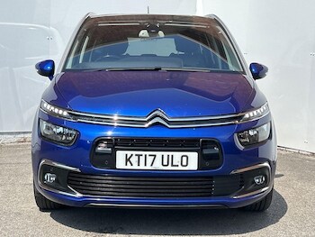 Used Citroen Grand C4 Picasso 2017 for sale - 79206847: Photo